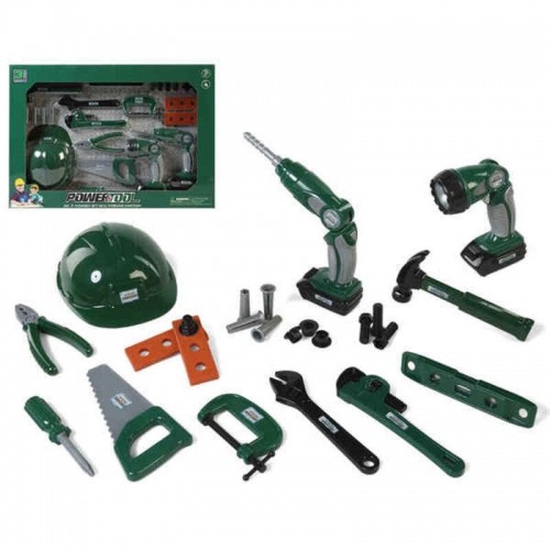 Set of tools for children Electric image 1