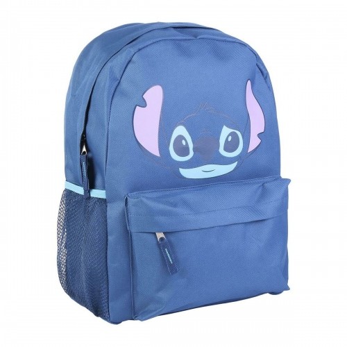 Школьный рюкзак Disney Синий (30 x 41 x 14 cm) image 1