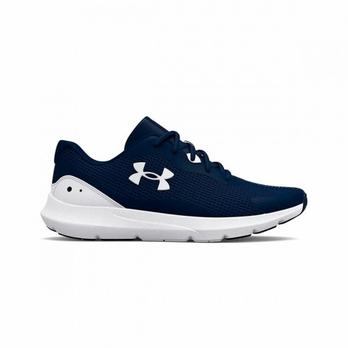 Кроссовки Under Armour Surge 3 Тёмно Синий image 1