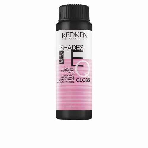 Semi-permanent Colourant Redken Shades Eq Orange kicker 60 ml image 1