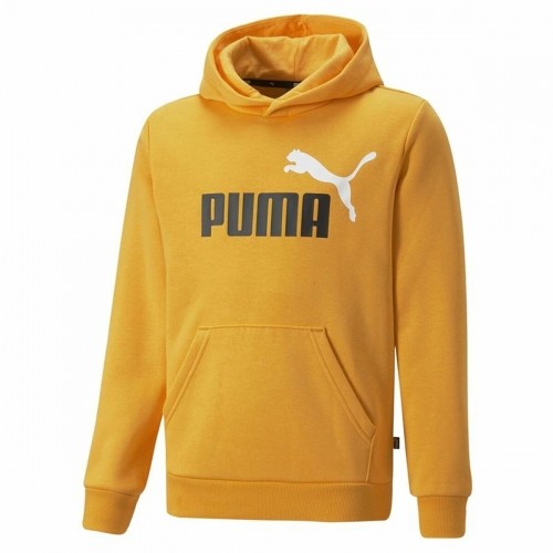 Children’s Sweatshirt Puma Orange image 1