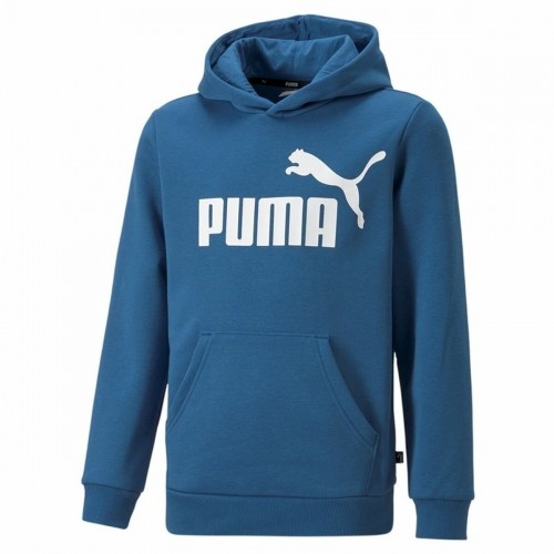 Children’s Sweatshirt Puma Blue image 1