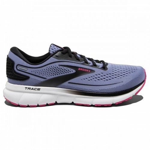 Кроссовки Brooks Trace 2 Фиолетовый image 1