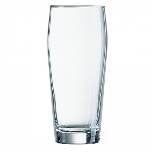 Alus glāze Luminarc World Beer Caurspīdīgs Stikls (480 ml) (Pack 6x) image 1