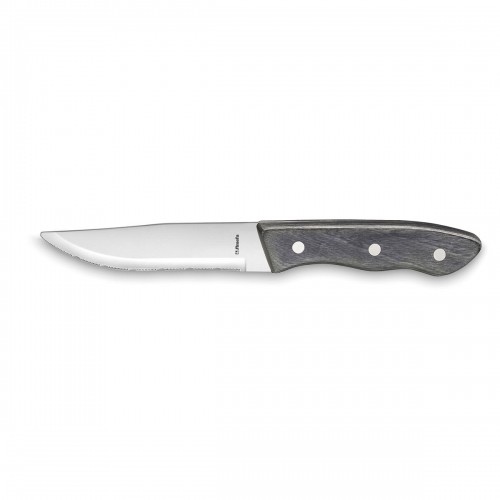Knife for Chops Amefa Hercule Brown Metal 6 Units 25 cm (Pack 6x) image 1