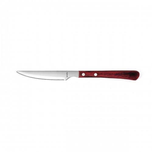 Knife for Chops Amefa Brasero Brown Metal 12 Units 24 cm (Pack 12x) image 1