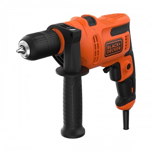 Drill and accessories set Black & Decker BEH200-QS 500 W 230 V 230-240 V image 1