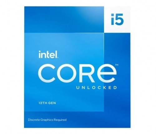 Intel Processor Core i5-13600 KF BOX 3,5GHz, LGA1700 image 1