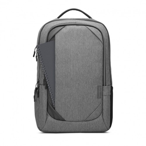 Lenovo  
         
       Business Casual 17-inch Backpack (Water-repellent fabric) Charcoal Grey image 1