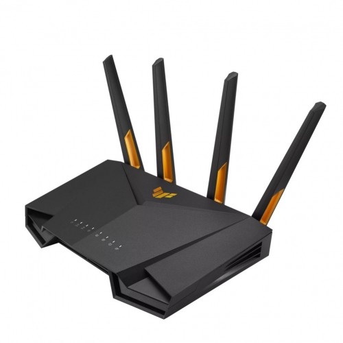 Asus  
         
       TUF-AX3000 V2 Dual Band WiFi 6 Gaming Router image 1