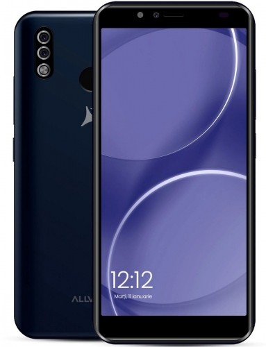 Allview                  A30 PLUS Cobalt Blue, 6 ", LCD IPS, 720x1440, Cortex A7, Internal RAM 2 GB, 32 GB, MicroSDXC, Dual SIM, 3G, Main camera 8 MP, Secondary camera 5 MP, Android, 11, 3000 mAh image 1