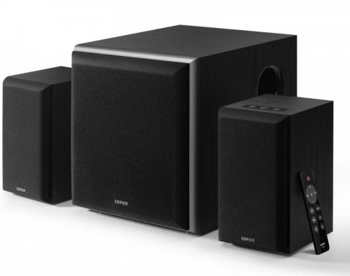 Edifier  
         
       Speaker  M601DB Wireless connection, Black, Bluetooth image 1