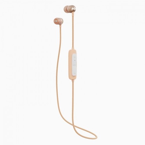 Marley  
         
       Wireless Earbuds 2.0  Smile Jamaica Built-in microphone, Bluetooth, In-Ear, Copper image 1