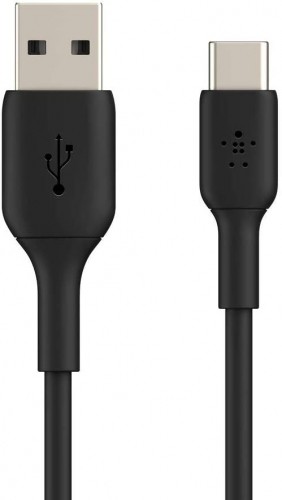 Belkin  
         
       BOOST CHARGE USB-C to USB-A, Black, 2 m image 1