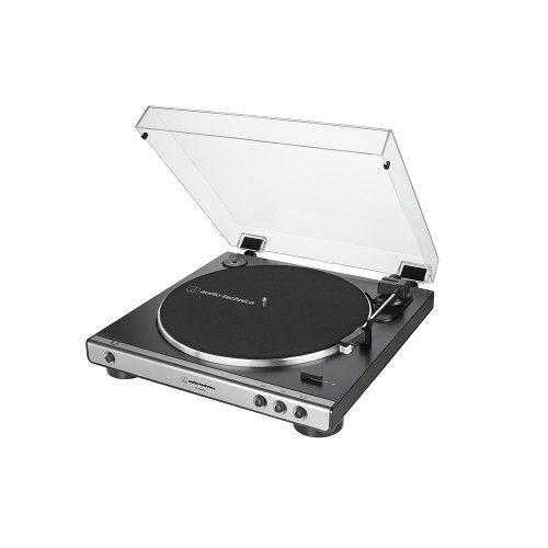Audio Technica  
         
       AT-LP60XUSBGM Fully Automatic Belt-Drive Stereo Turntable, USB port image 1