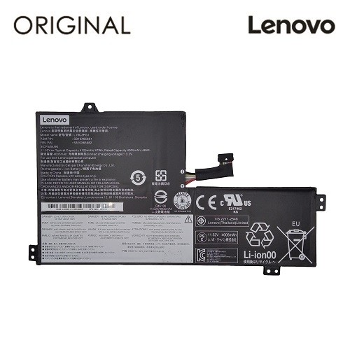 Аккумулятор для ноутбука LENOVO L19C3PG1, 4125mAh, Original image 1