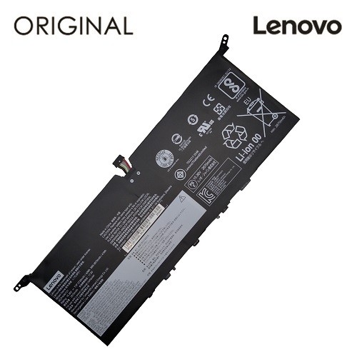 Notebook battery LENOVO L17C4PE1, 2735mAh, Original image 1