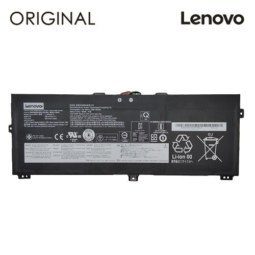 Notebook battery LENOVO L18M3P72, 4215mAh, Original image 1