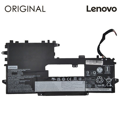 Аккумулятор для ноутбука LENOVO L19C4P73, 5695mAh, Original image 1
