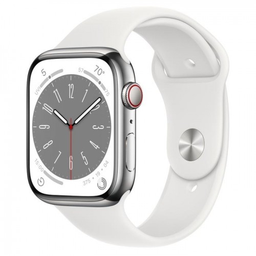 SMARTWATCH SERIES8 41MM CELL./STARL/WHITE S. MNJ53EL/A APPLE image 1