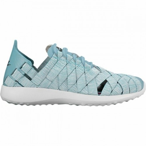 Women's casual trainers Nike Juvenate Woven Premium Blue image 1