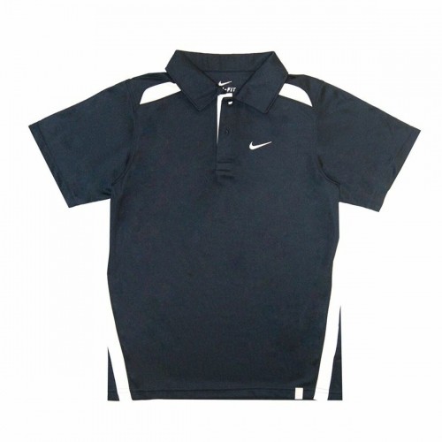 Children’s Short Sleeve Polo Shirt Nike Dri-Fit Club image 1