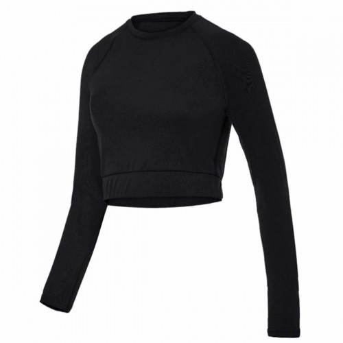 Women’s Long Sleeve T-Shirt Joluvi Black image 1
