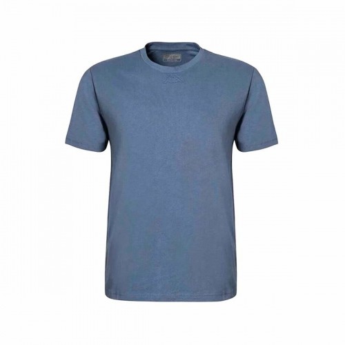 Men’s Short Sleeve T-Shirt Kappa Blue Men image 1