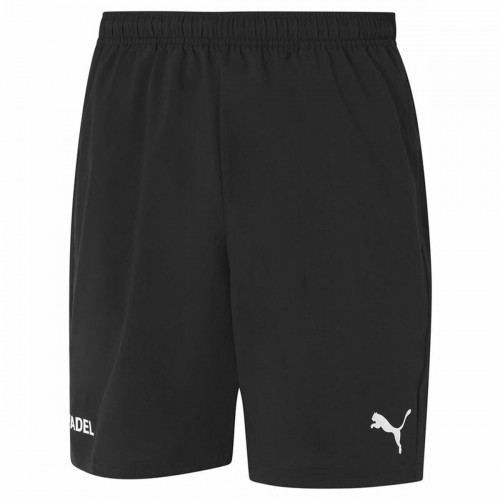 Спортивные мужские шорты Puma Team Liga Чёрный image 1