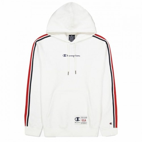 Men’s Hoodie Champion White image 1