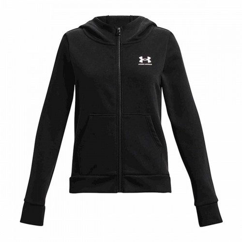 Children's Sports Jacket Under Armour Black image 1