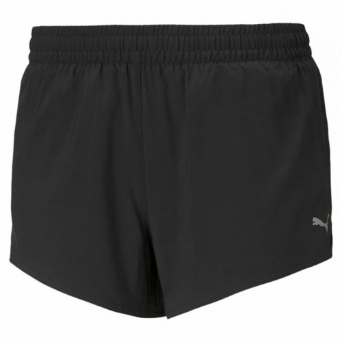 Sports Shorts for Women Puma Favorite Black image 1