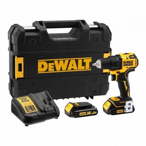 Skrūvgriezis Dewalt DCD708S2T-QW 18 V image 1