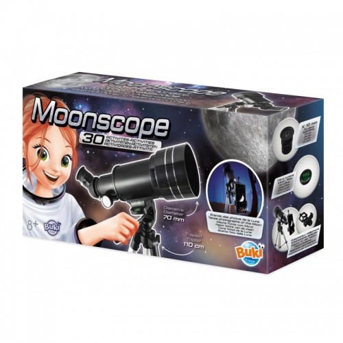 Лунный телескоп, Buki, 30 заданий image 1