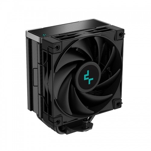 Deepcool  
         
       AK400  Zero Dark, Intel, AMD, CPU Air Cooler image 1