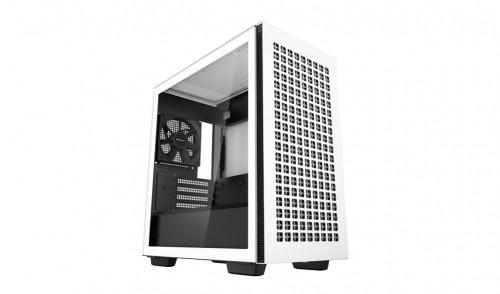 Deepcool  
         
       CH370 White, Micro ATX, Power supply included No image 1