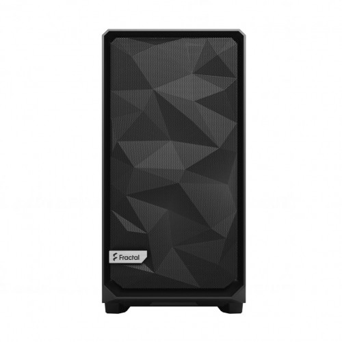 Fractal Design  
         
       Meshify 2 Dark Tempered Glass Black image 1