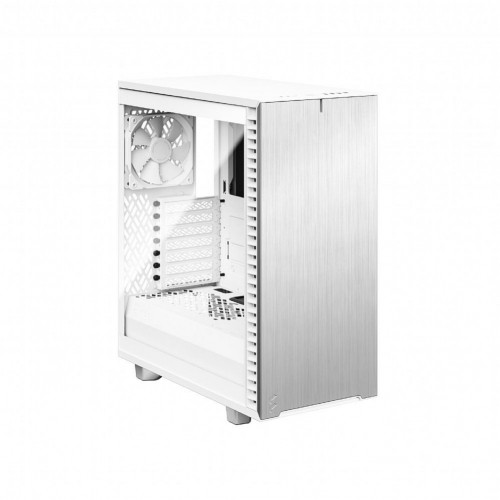 Fractal Design  
         
       Define 7 Compact Side window, White/Clear Tint,  Mid-Tower image 1