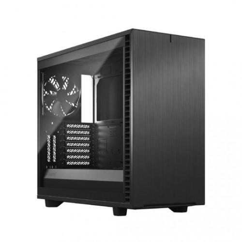 Fractal Design  
         
       Define 7 TG Light Tint Side window, Grey, E-ATX, Power supply included No image 1