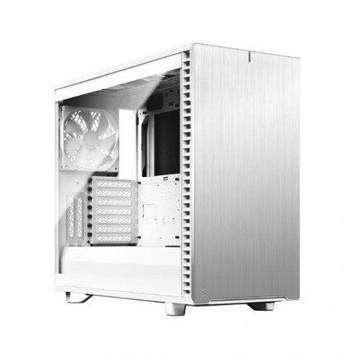 Fractal Design  
         
       Define 7 TG Clear Tint Side window, White, E-ATX, Power supply included No image 1