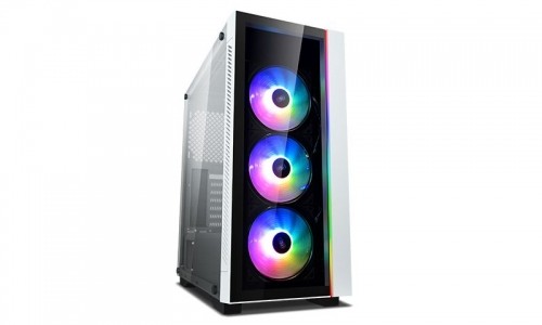 Deepcool  
         
       MATREXX 55 V3 ADD-RGB WH 3F White, ATX, Power supply included No image 1