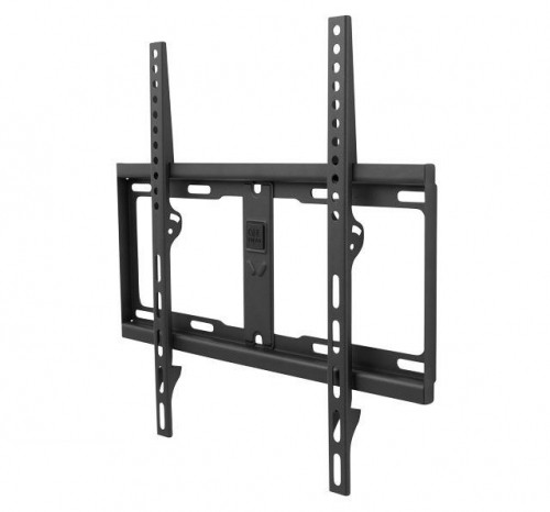 One For All  
         
       Wall mount, WM 4411, 32-60 ", Fixed, Maximum weight (capacity) 100 kg, VESA 100x100, 200x100, 200x200, 300x200, 300x300, 400x200, 400x300, 400x400 mm, Black image 1