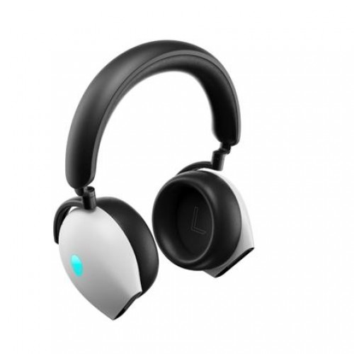 Dell Gaming Headset AW920H Alienware Tri-Mode Built-in microphone, Lunar Light, Wireless, On-Ear, Noice canceling image 1