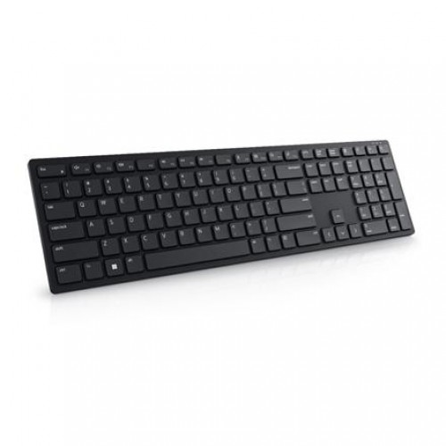 Dell Keyboard KB500 Wireless, RU, Black image 1