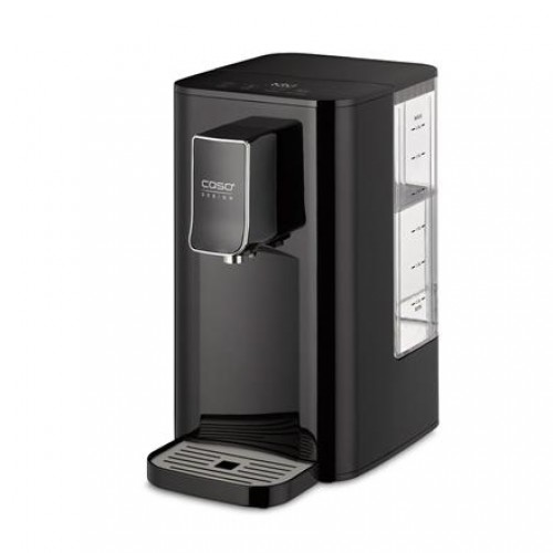 Caso Turbo hot water dispenser HW 550  Water Dispenser, 2600 W, 2.9 L, Plastic/Stainless Steel, Black image 1