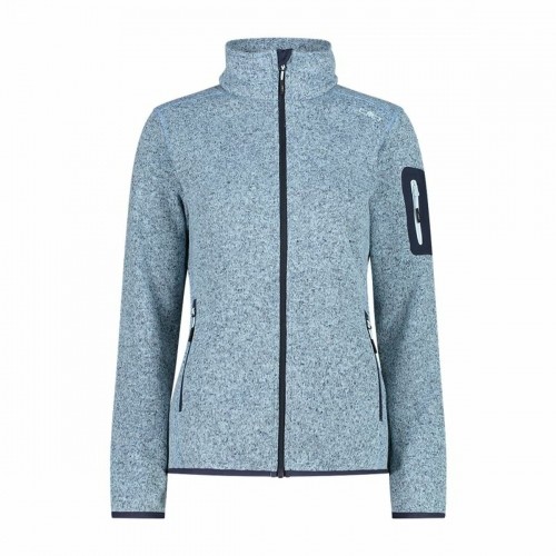 Женская спортивная куртка Campagnolo Melange Knit-Tech Синий image 1