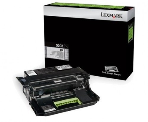 Lexmark Drum 520Z bk 100k MS/MX7xx/8xx 52D0Z00 image 1