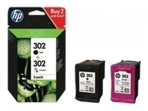 HP Катридж 301XL for Ink черный image 1