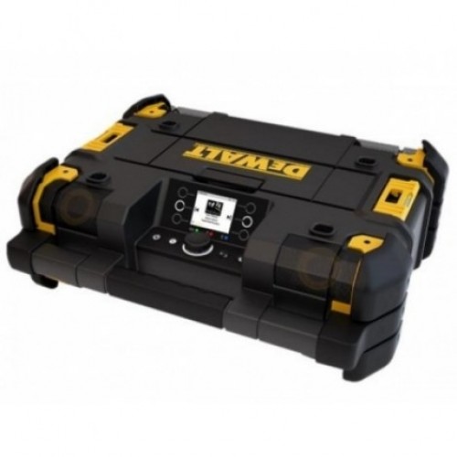 Dewalt (i) Dewalt TSTAK Bluetooth radio + lādētājs image 1