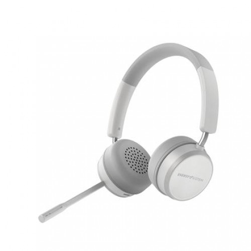 Energy Sistem Wireless Headset Office 6 White (Bluetooth 5.0, HQ Voice Calls, Quick Charge) image 1